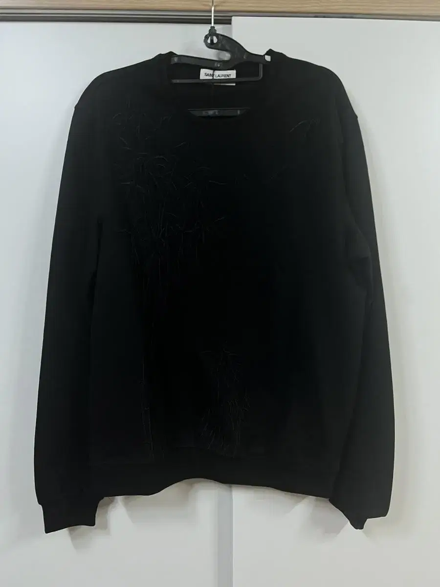 Saint Laurent sweatshirt