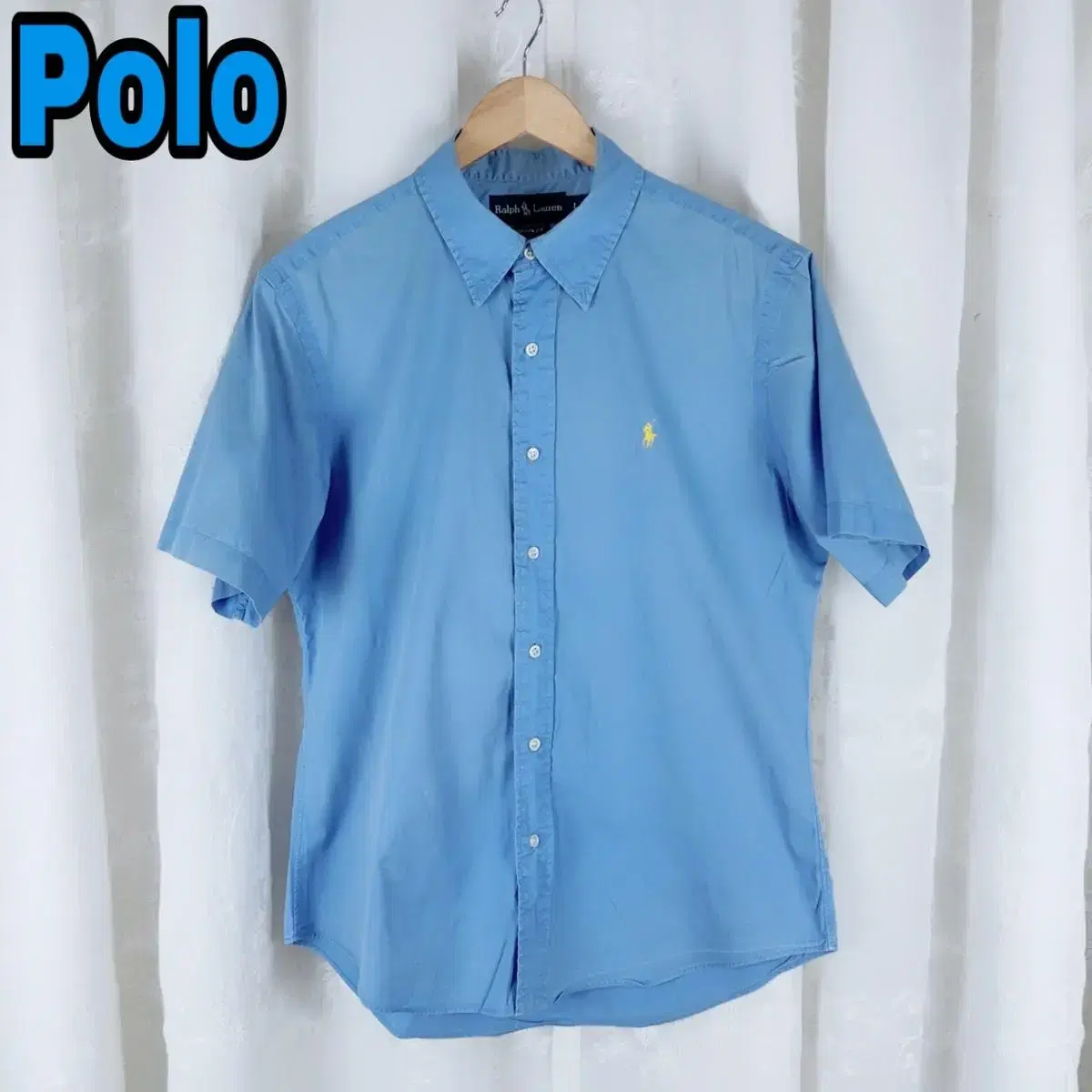 Polo Cityboy Public Short Sleeve Shirt