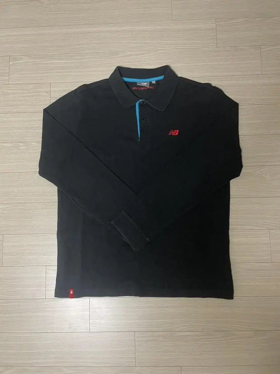 New Balance Long Sleeve Karati