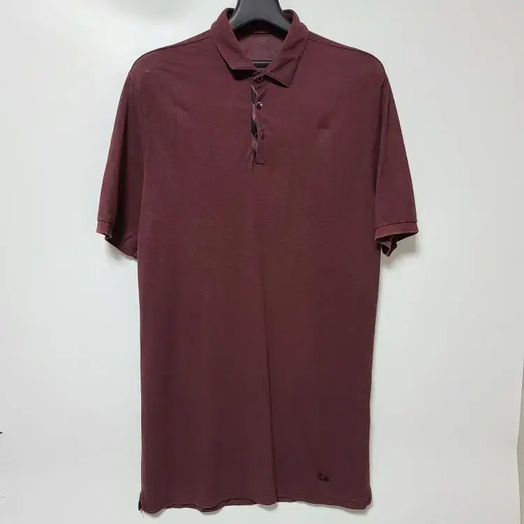 Genuine] Burberry 100-105 Span Short Sleeve T-shirt PK T-shirt M-Short Sleeve-058