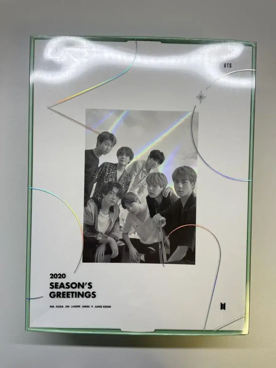 방탄 2020시그판매 bts2020 season's greeteeings