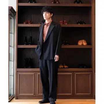 20aw auralee wool max gabargine セットアップ 6/28(金)発売 AURALEE WOOL MAX GABARDINE セットアップ