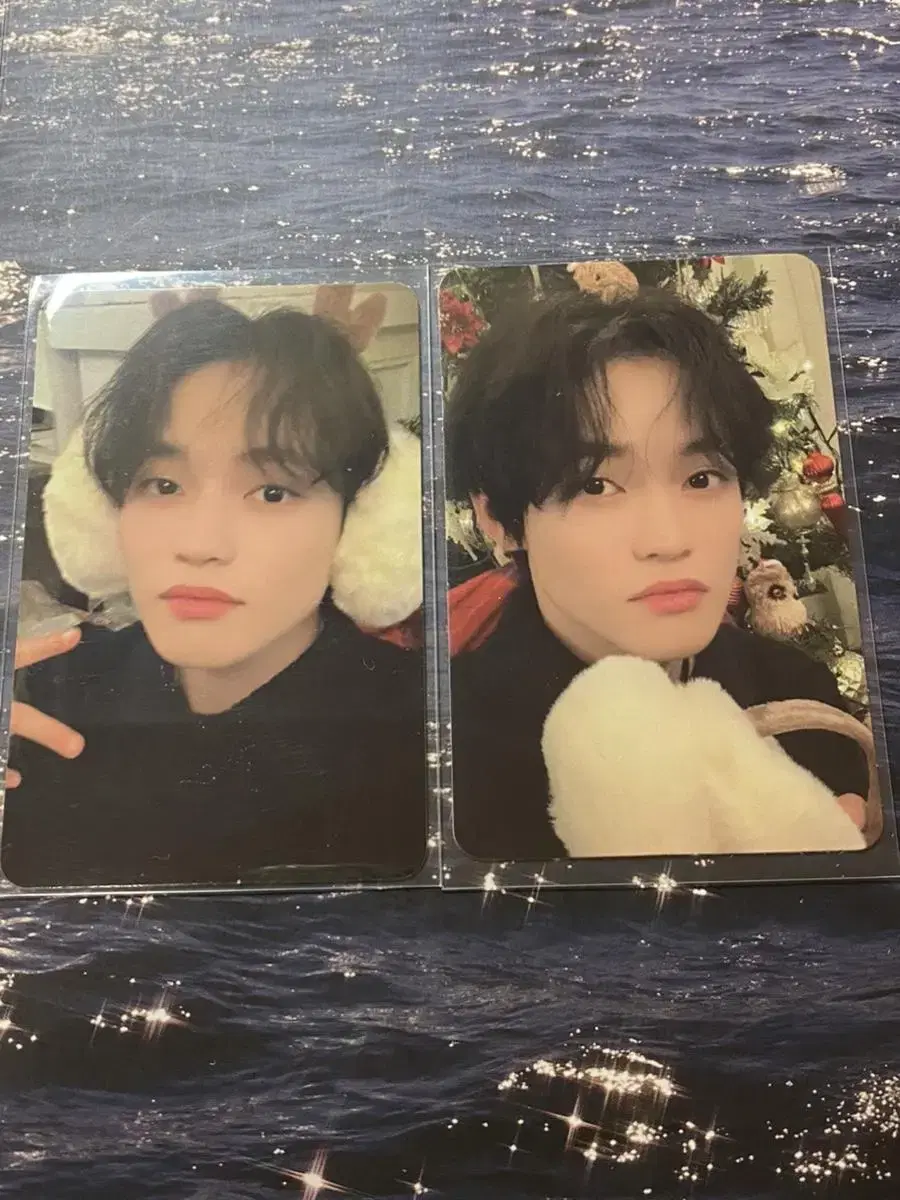 Christmas Random Photo Pack Random Pack chenle tc