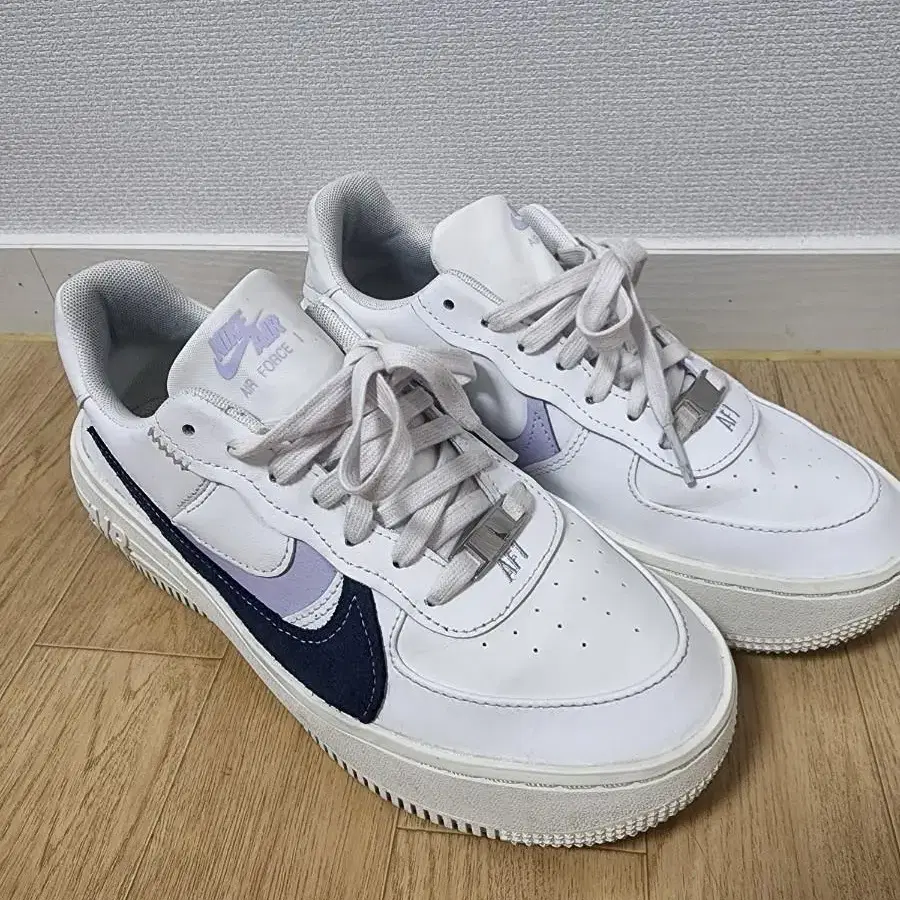 Nike Air Force 1 Platform 250 에어포스1 플랫폼