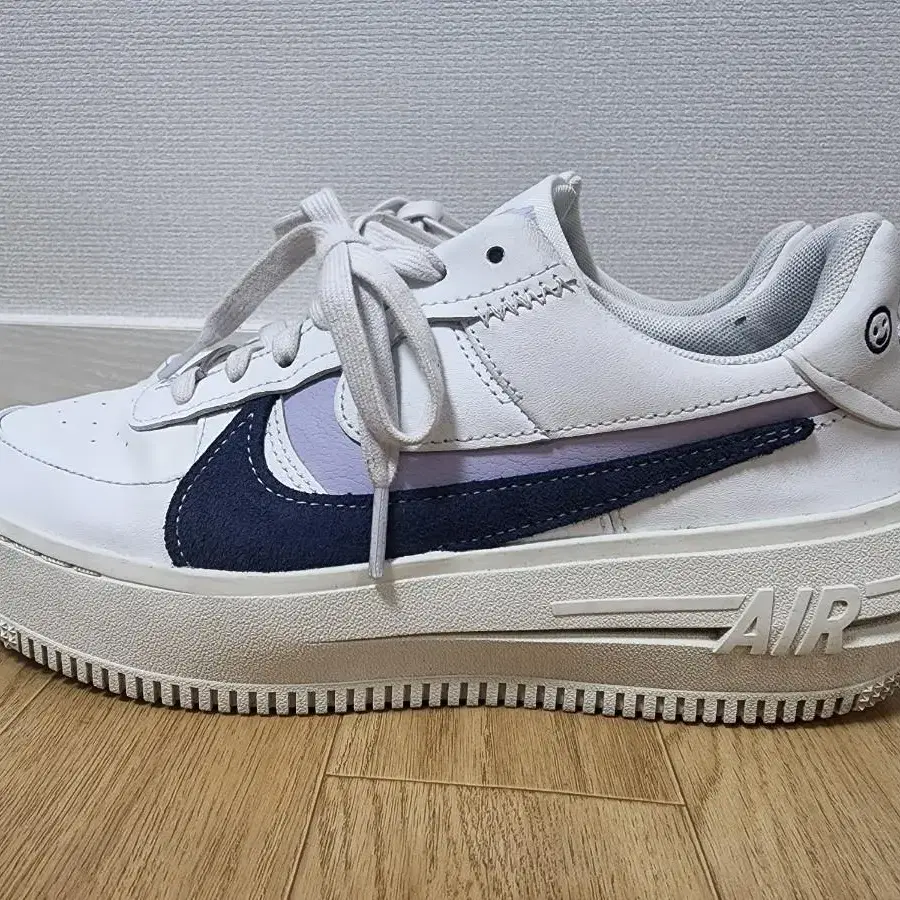 Nike Air Force 1 Platform 250 에어포스1 플랫폼