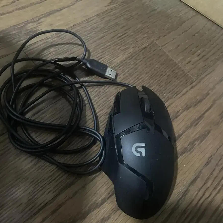 로지텍 마우스 g402