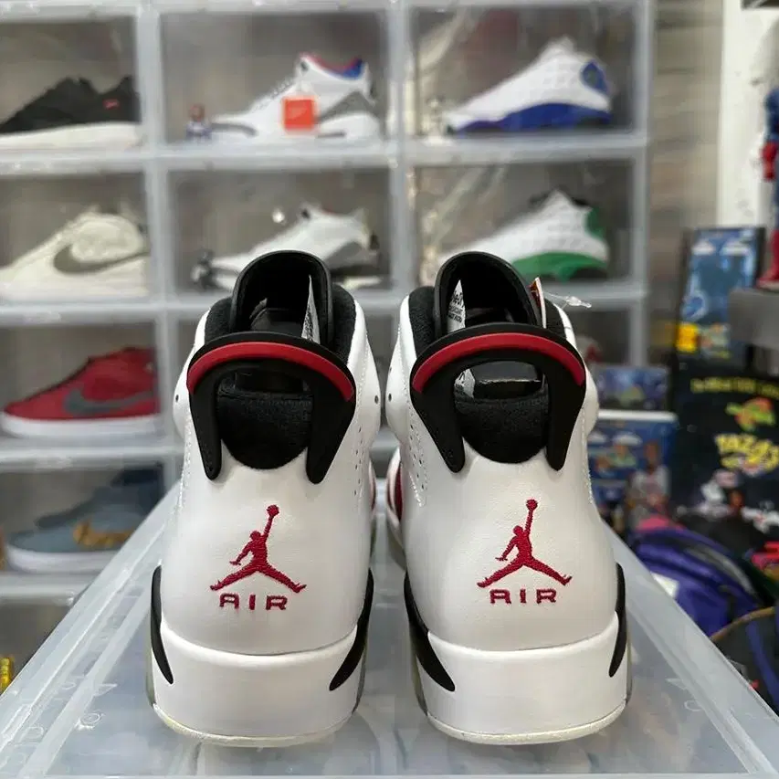 조던6 카마인 jordan 6 retro carmine 2014