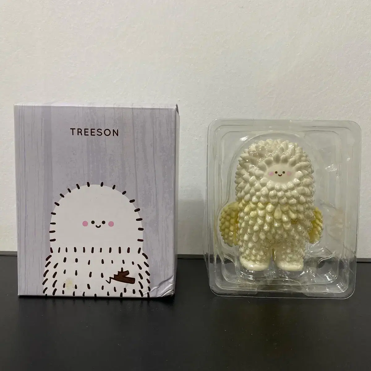 플러피하우스 TREESON 아트토이