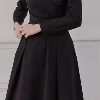 브라이드앤유 원피스 ELLIE V-neck shirt dress