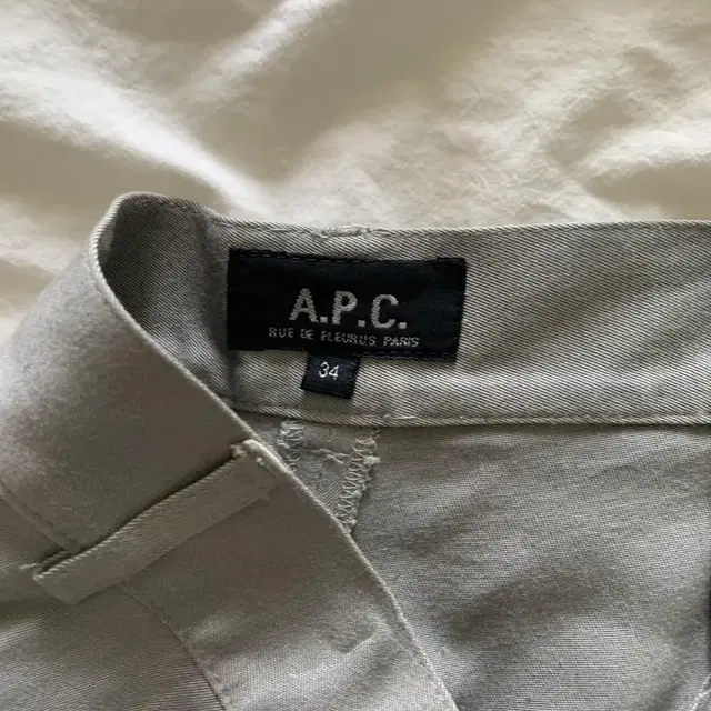 아페쎄 반바지 쇼츠 apc