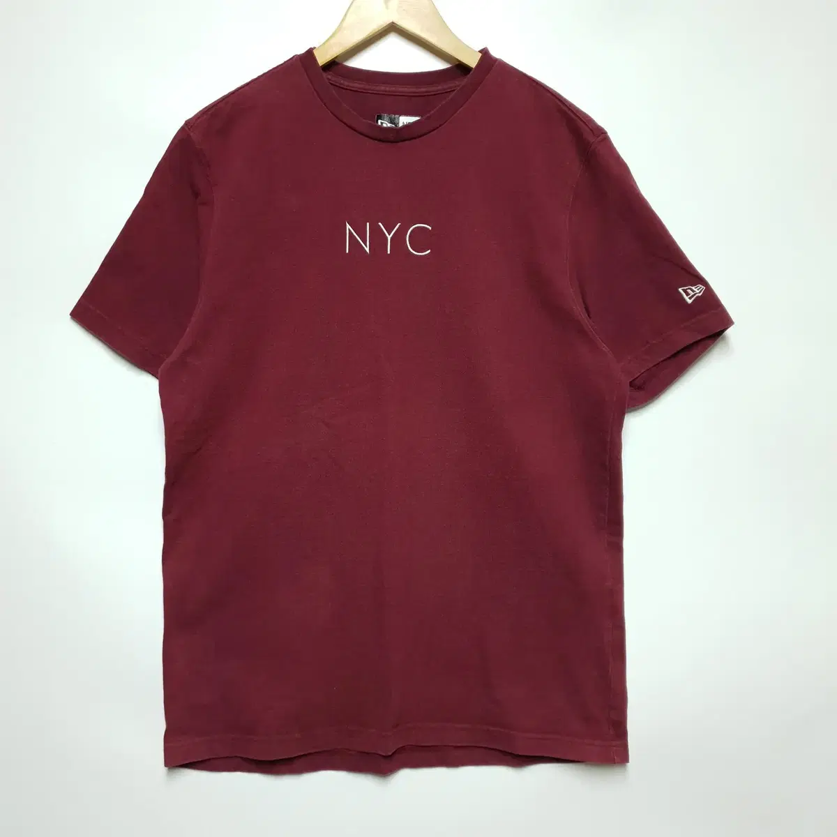 New Era NYC Short Sleeve/XL_E359