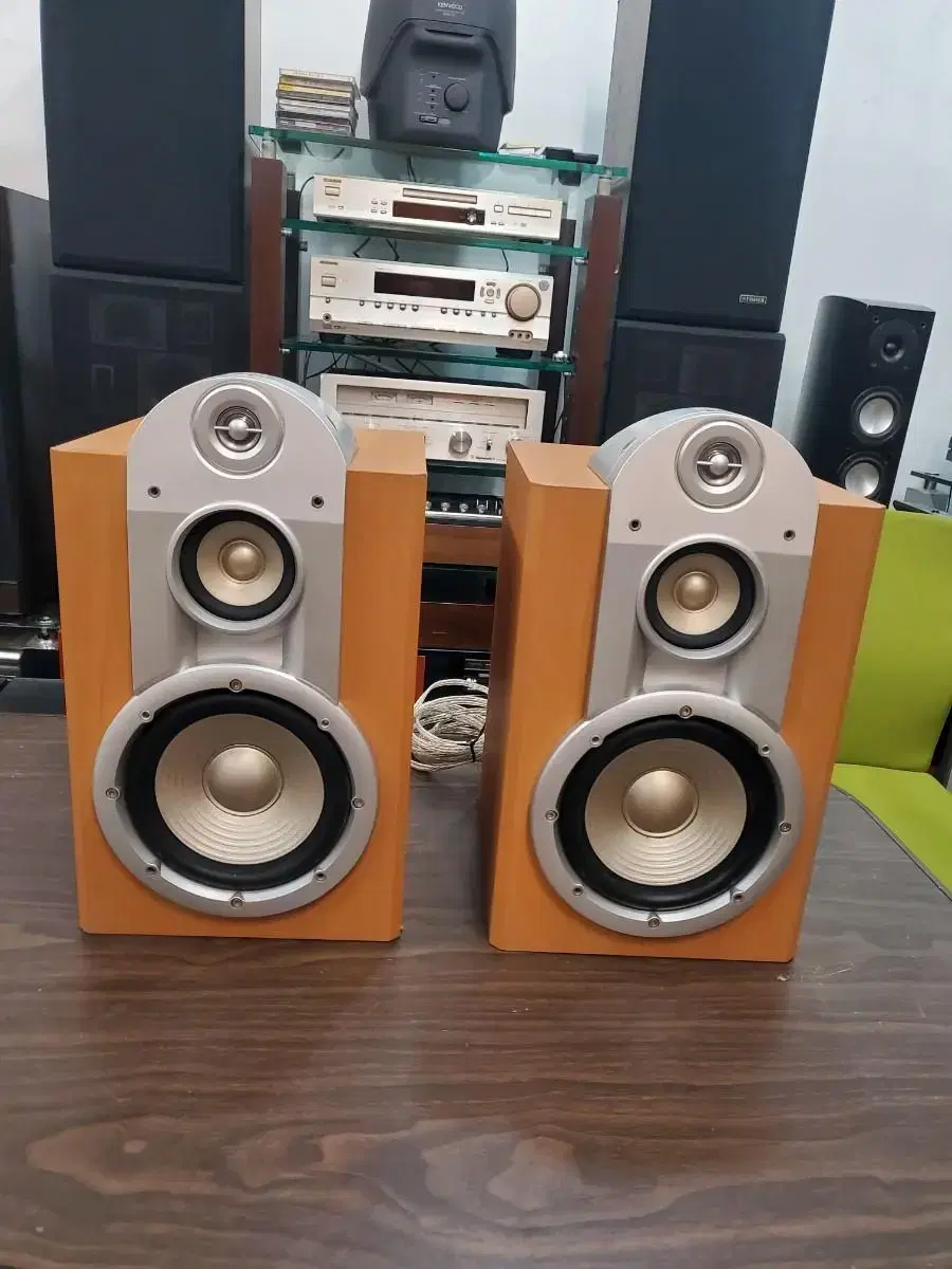 JBL LG 북쉘프 스피커