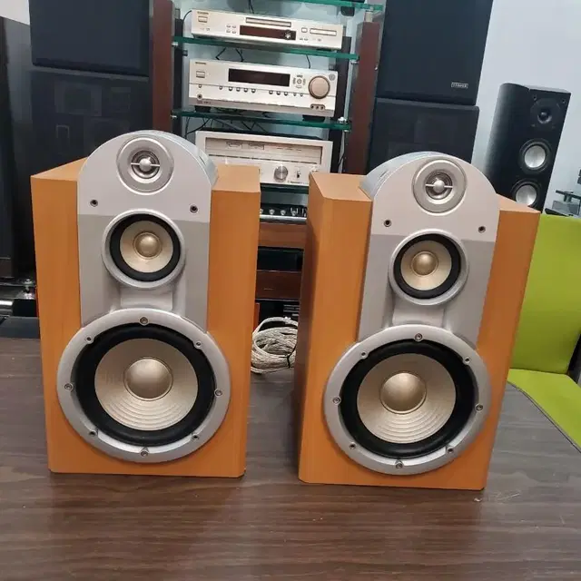 JBL LG 북쉘프 스피커