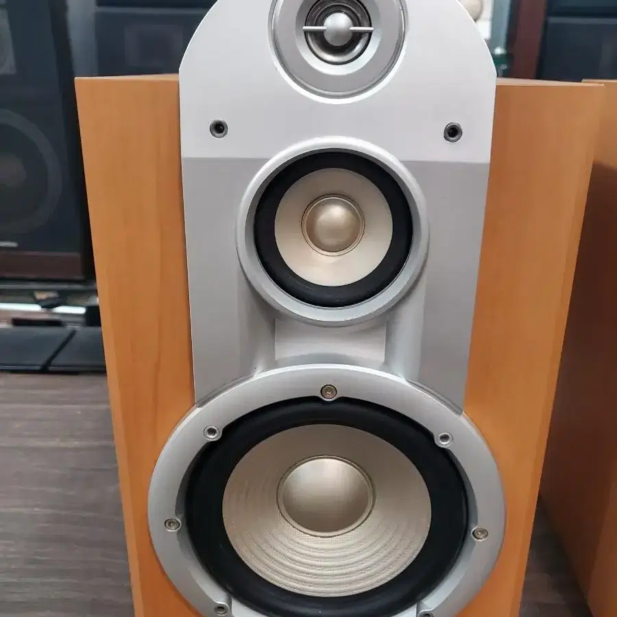 JBL LG 북쉘프 스피커