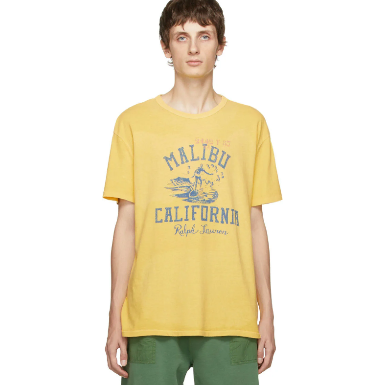 POLO RALPH LAUREN malibu t-shirt