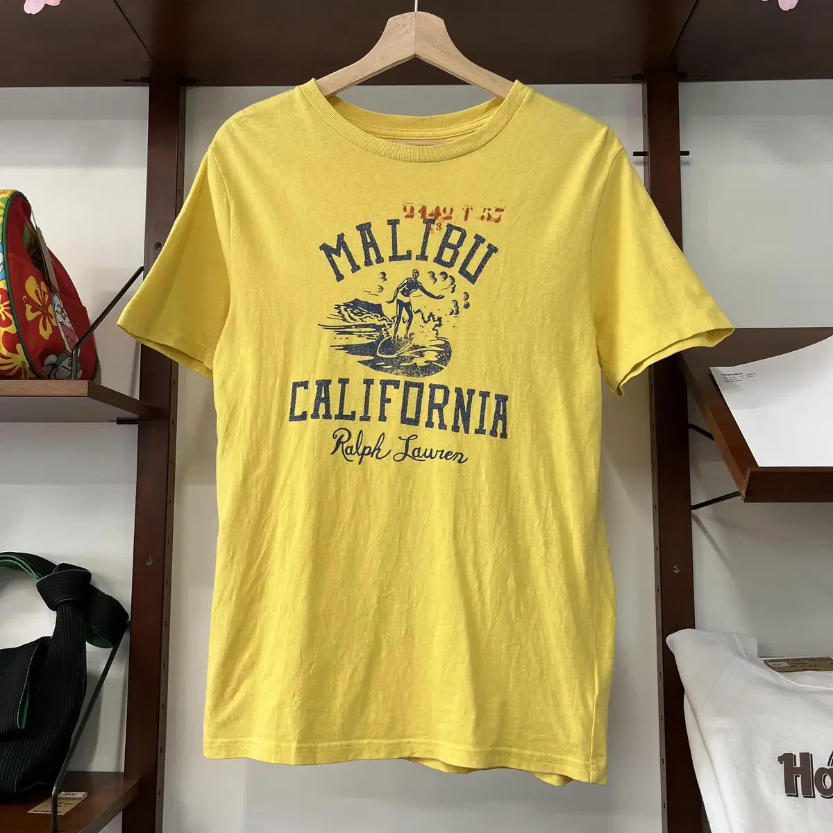 POLO RALPH LAUREN malibu t-shirt