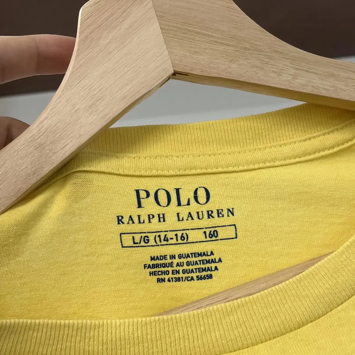 POLO RALPH LAUREN malibu t-shirt