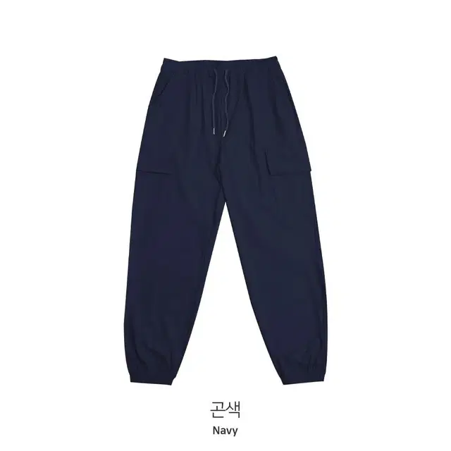 X배송비X 아이스 카고 조거 남녀공용 밴딩 팬츠(4color)