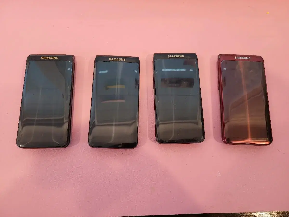 Samsung Galaxy Folder2 G160 A class han sohee smart folder phone sell cheap