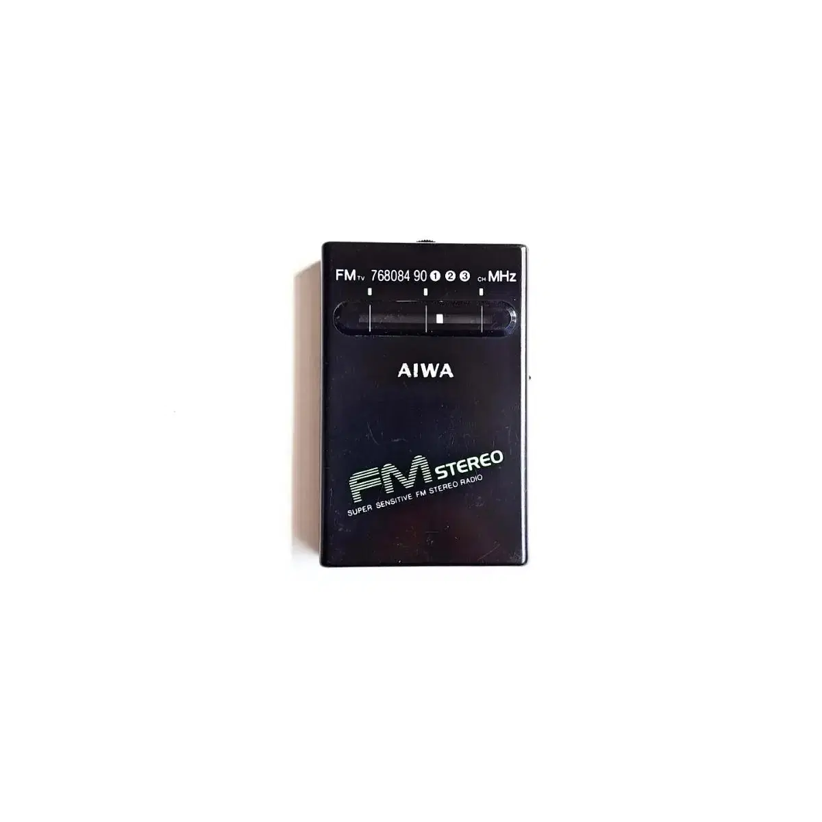 Aiwa FM Mini Pocket Radio