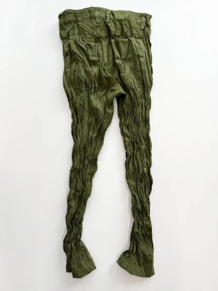 Issey Miyake Pleated Pants