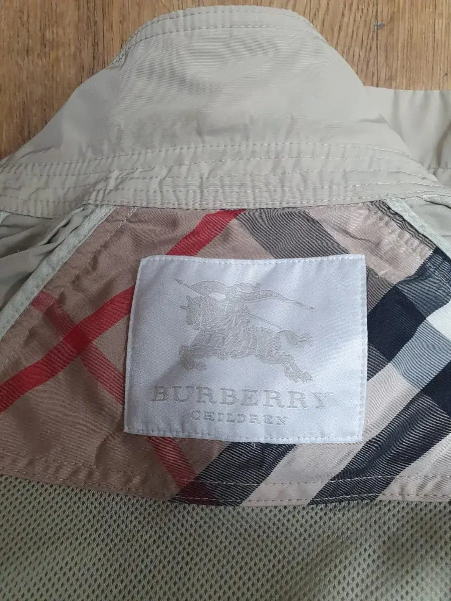 Burberry Interim Jacket