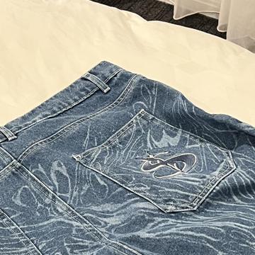 Yardsale Phantasy Ripper Jeans (Denim) L | 브랜드 중고거래