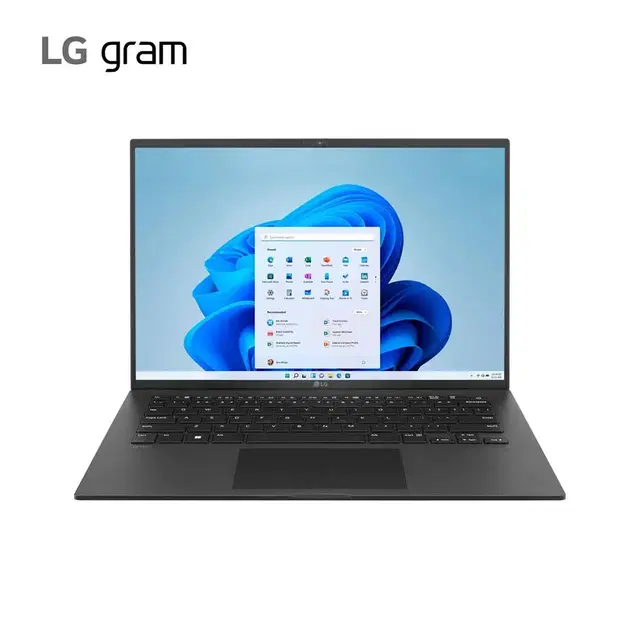 LG그램 14ZB90Q i7 12세대 16GB 512GB 999g