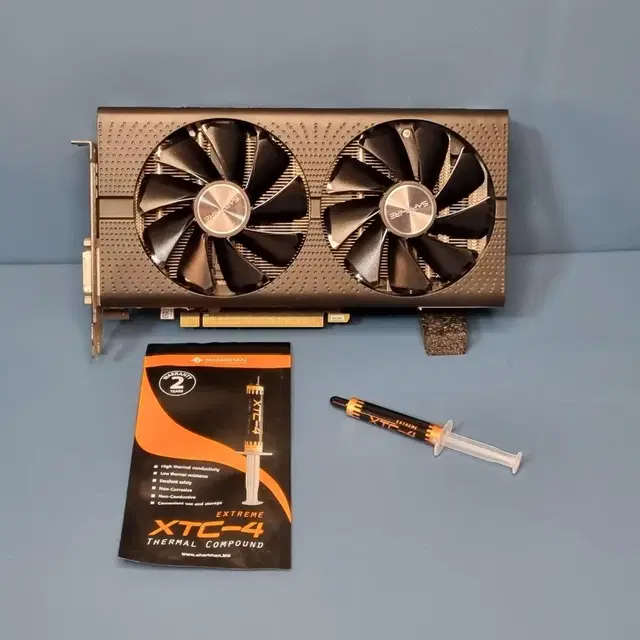 사파이어 RX580 8G 펄스 SAPPHIRE