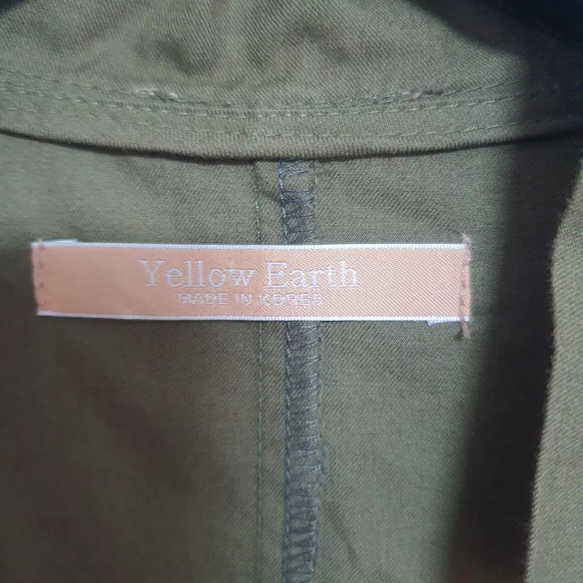 Yellow earth 여성 자켓 F 55~66