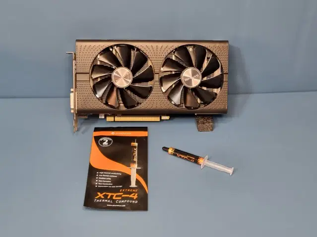 사파이어 RX580 8G 펄스 제품 판매합니다.