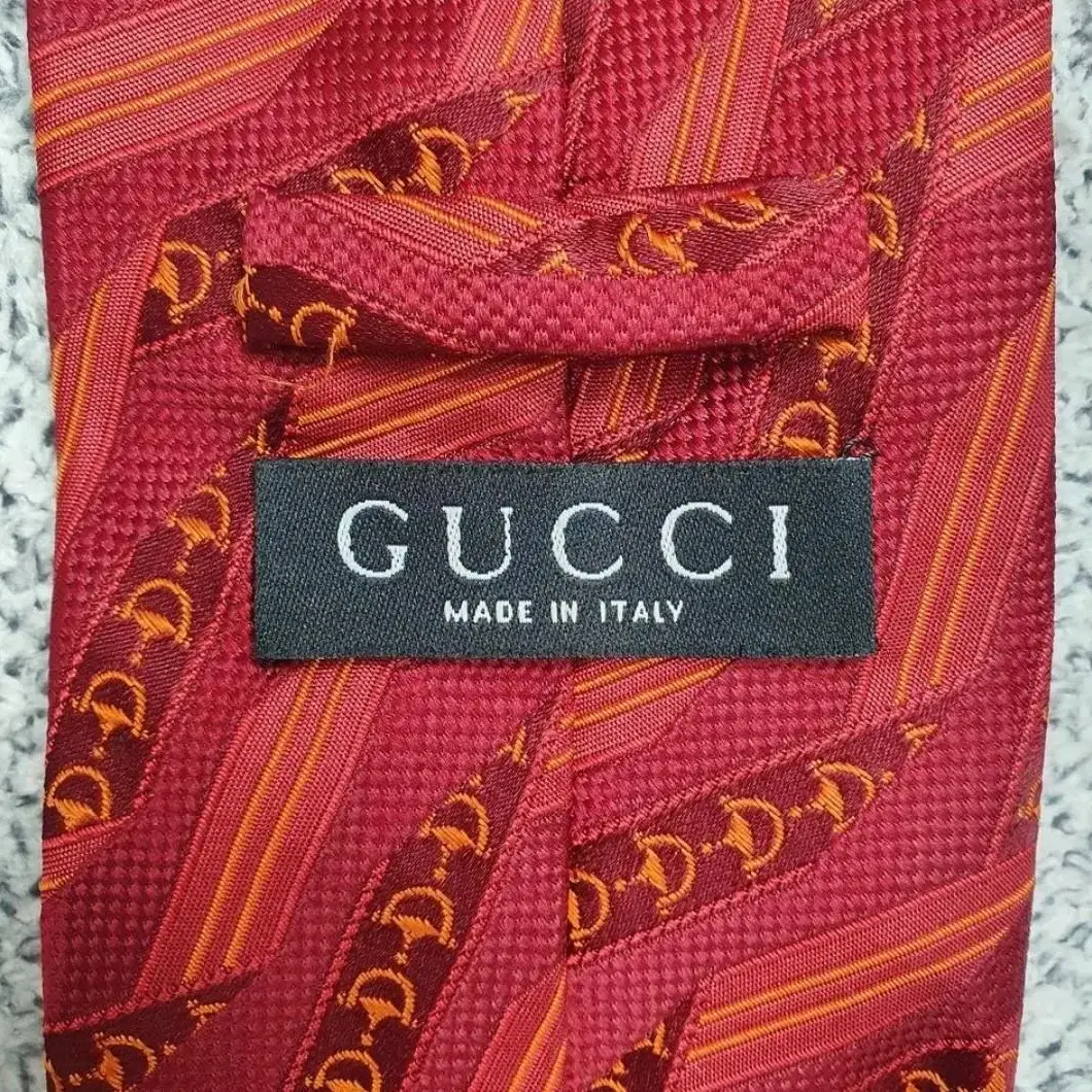 GUCCI TIE 구찌 빈티지 넥타이