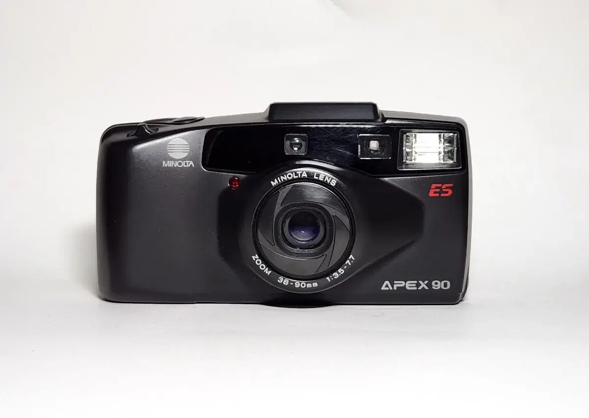 MINOLTA APEX 90. 필카정상작동.A급.