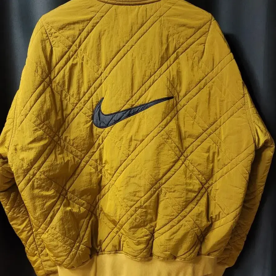 NIKE 클래식 이태리 리버시블 자켓 XL (류준열착용)