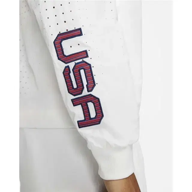 NIKE TEAM USA WINDRUNNER 메달스텐드 자켓 XXL