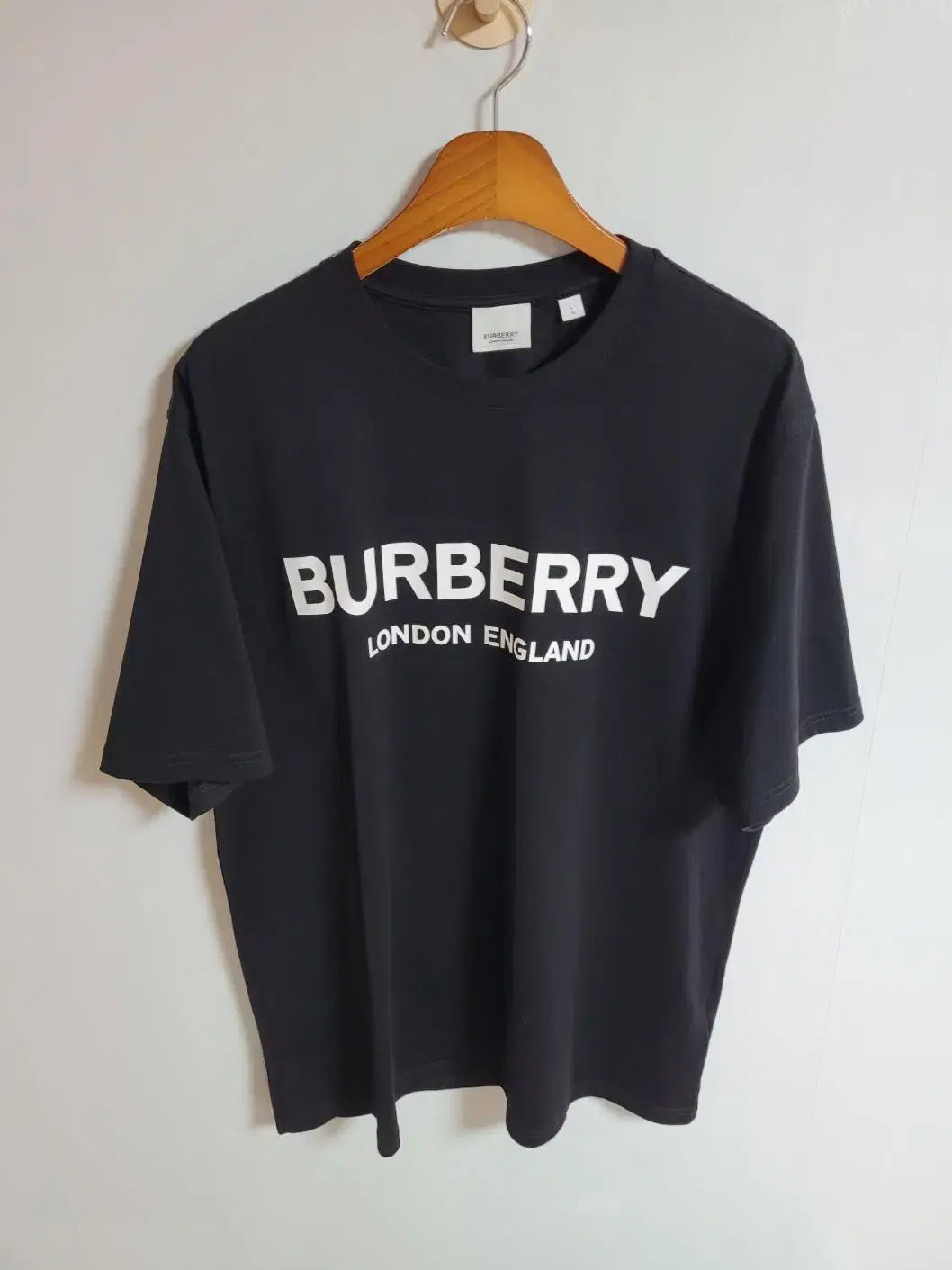 Burberry London England Logo Short Sleeve T-shirt L 8026016