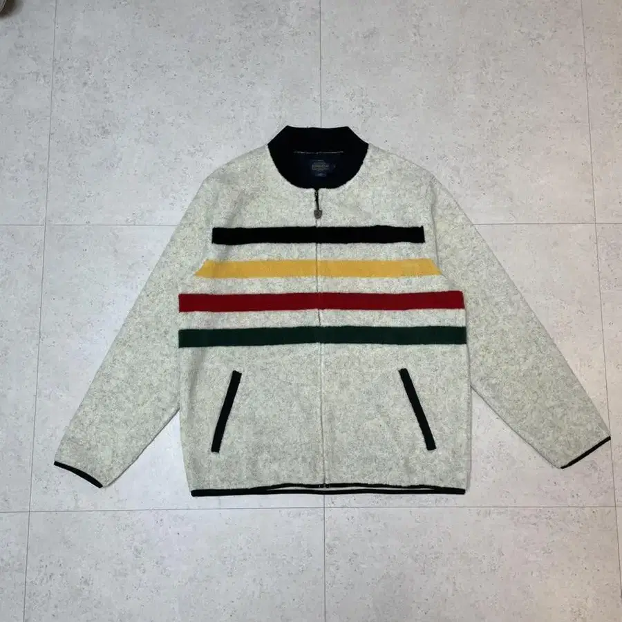 Pendleton 펜들턴 울블렌드 집업 L