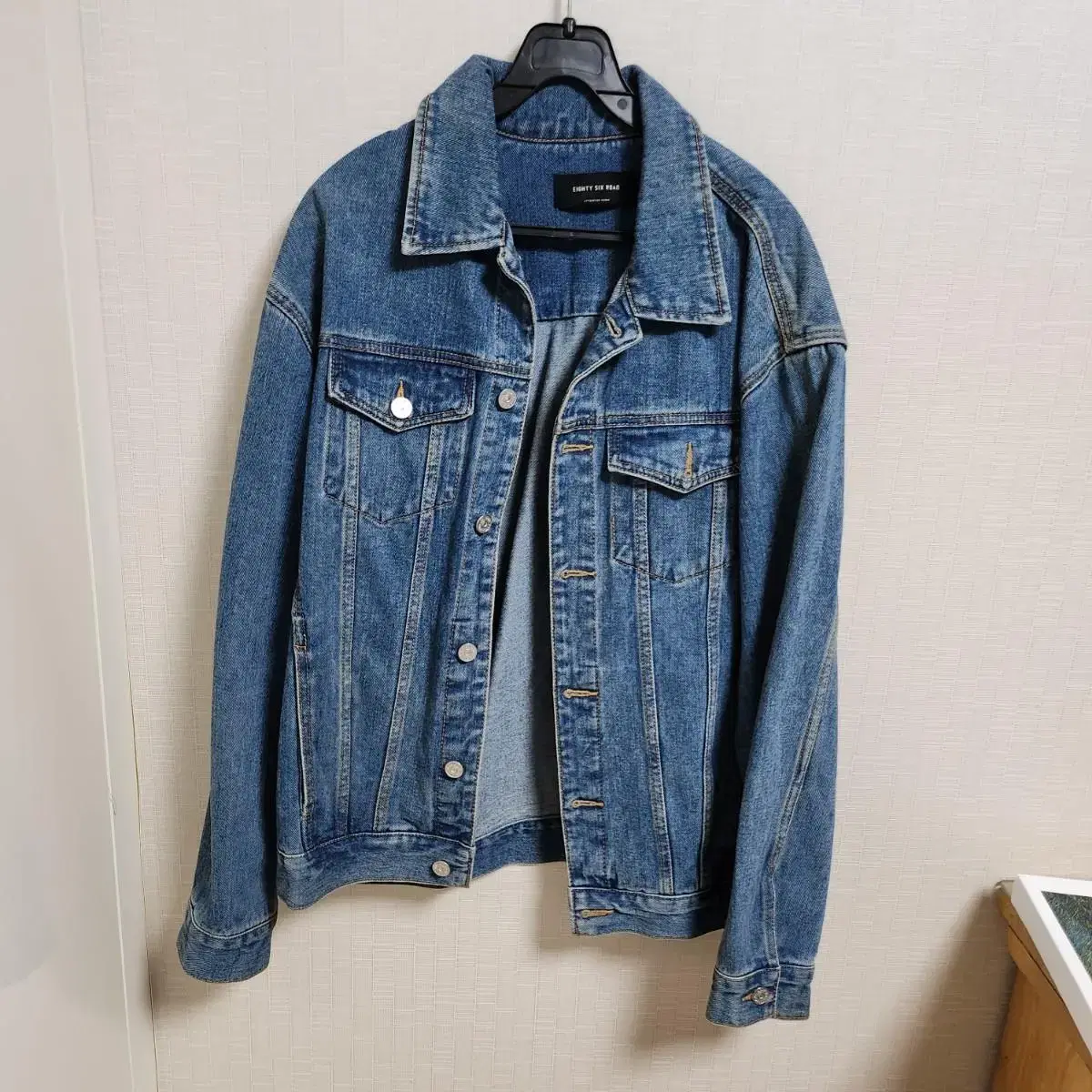 86 Rod Jeans Jacket S