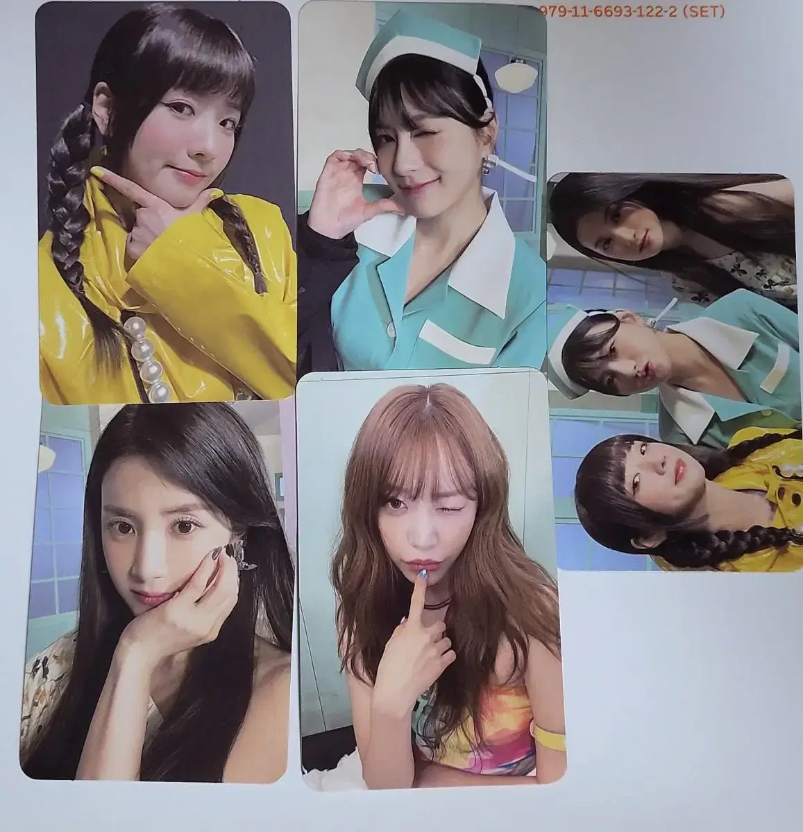 Apink WorkshopSell photocards