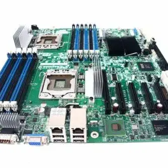 인텔 Xeon X5670 웨스터미어 2개  LGA1366