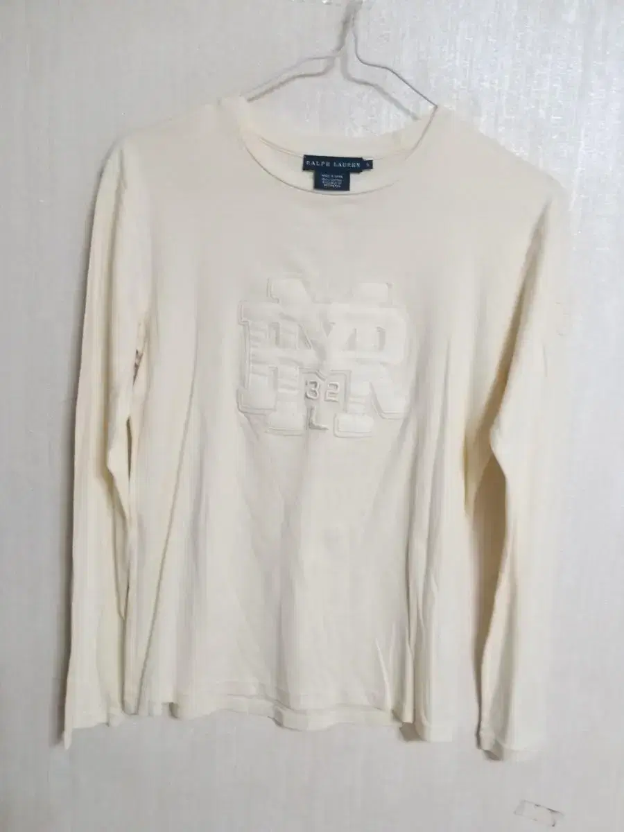 Women's Ralph Lauren Long Sleeve T-Shirt (New.span90)