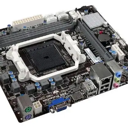 AMD Athlon X4 860K+ECS A68F2P-M4 셋트