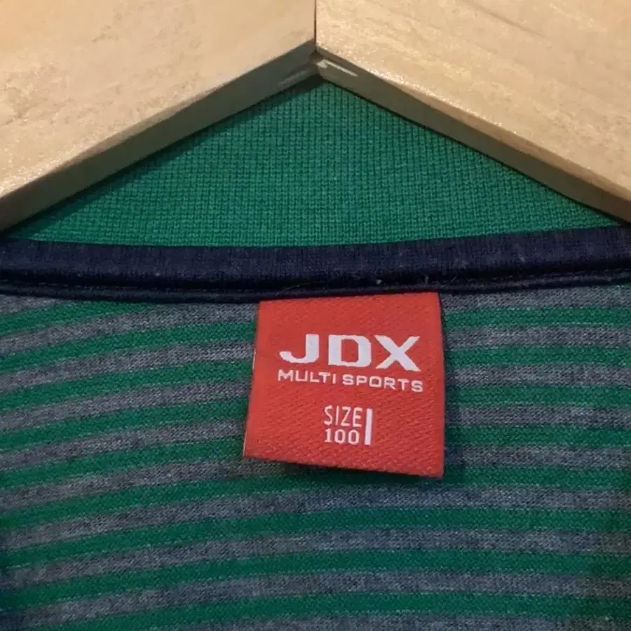 JDX 남성 골프카라티 100size