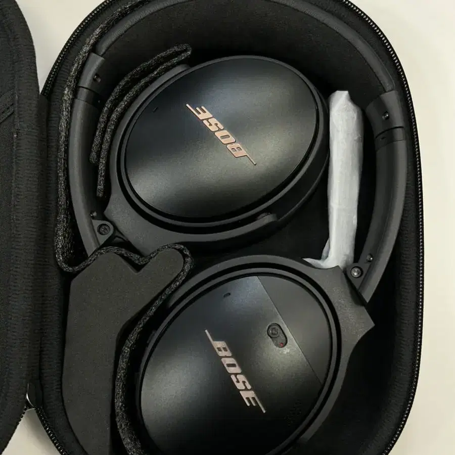 보스 qc35 II 게이밍헤드셋 (마이크탈부착으로 음악감상 가능)