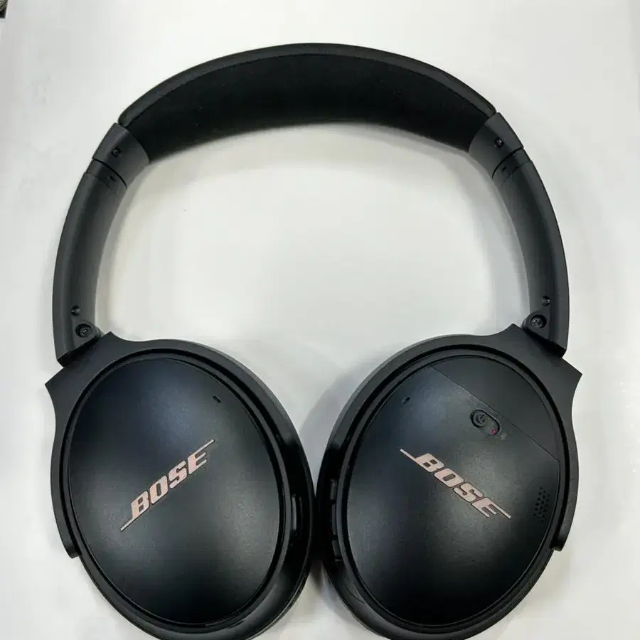 보스 qc35 II 게이밍헤드셋 (마이크탈부착으로 음악감상 가능)