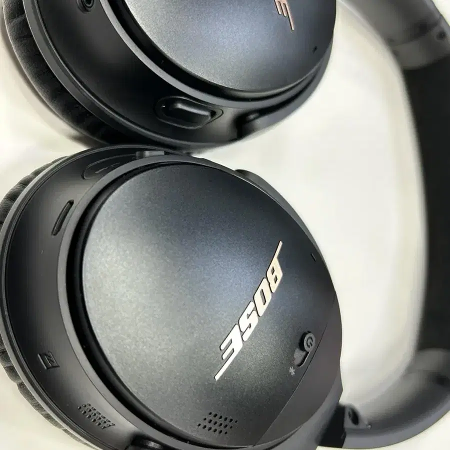 보스 qc35 II 게이밍헤드셋 (마이크탈부착으로 음악감상 가능)