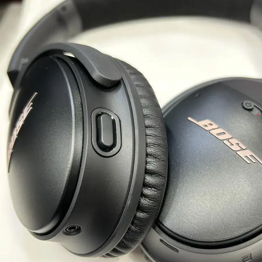 보스 qc35 II 게이밍헤드셋 (마이크탈부착으로 음악감상 가능)