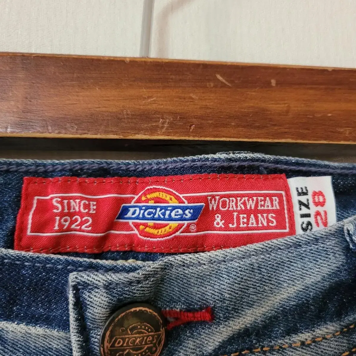 (28) DICKIES 디키즈 청바지