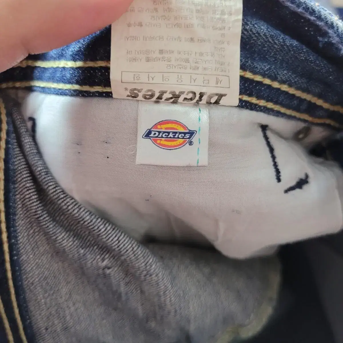 (28) DICKIES 디키즈 청바지