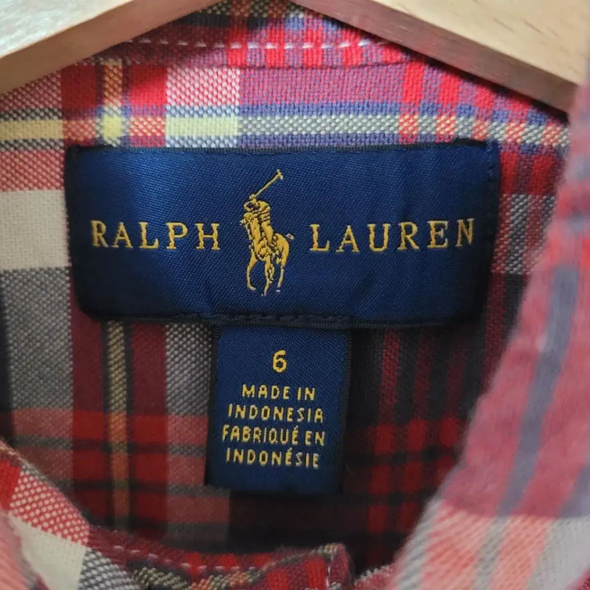 (6) POLO RALPHLAUREN 폴로랄프로렌 키즈 남방셔츠